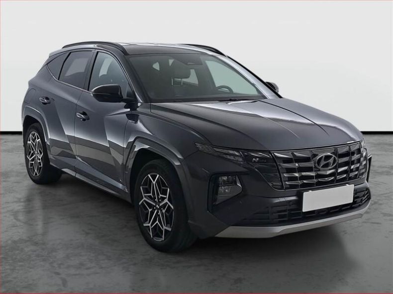 Hyundai Tucson - hlavní foto