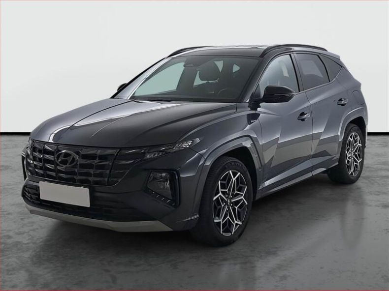 Hyundai Tucson - hlavní fotka