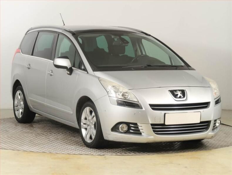 Peugeot 5008 - hlavní fotka inzerátu