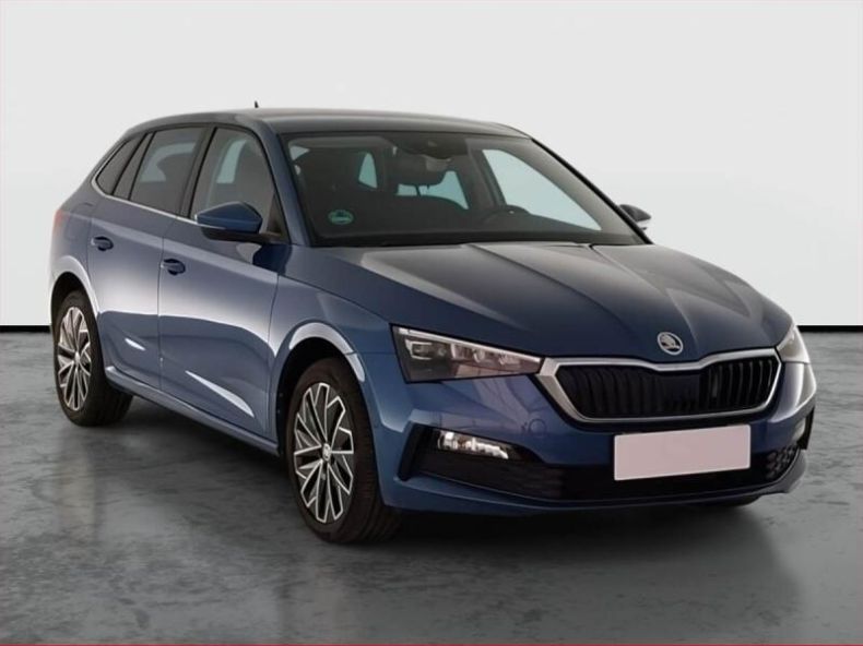 Škoda Scala - hlavní fotka inzerátu