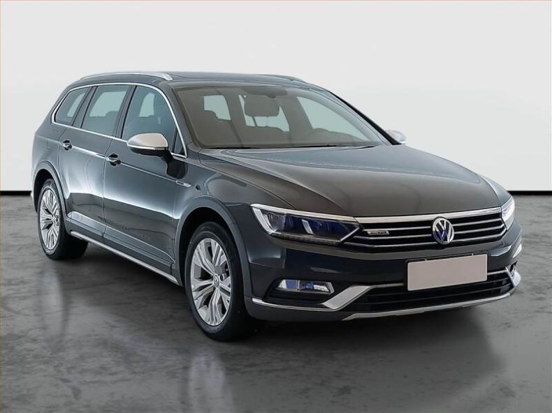 Volkswagen Passat - hlavní foto
