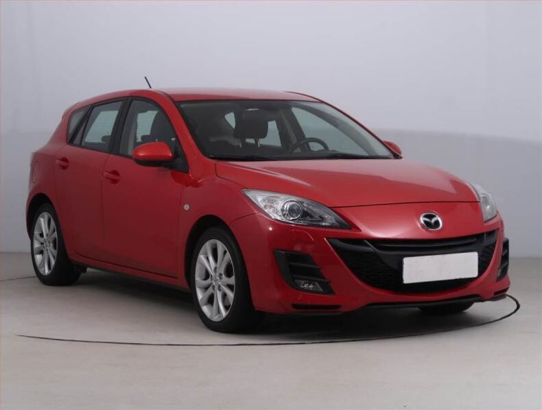 Mazda 3 - hlavní foto