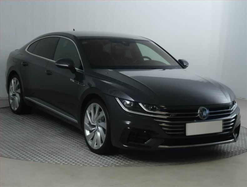 Volkswagen Arteon - hlavní foto