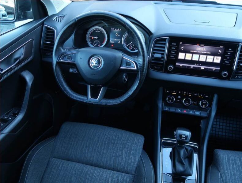 Škoda Karoq - hlavní fotka