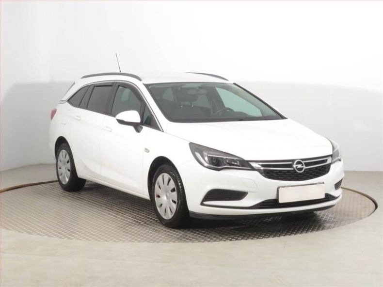 Opel Astra - hlavní fotka inzerátu