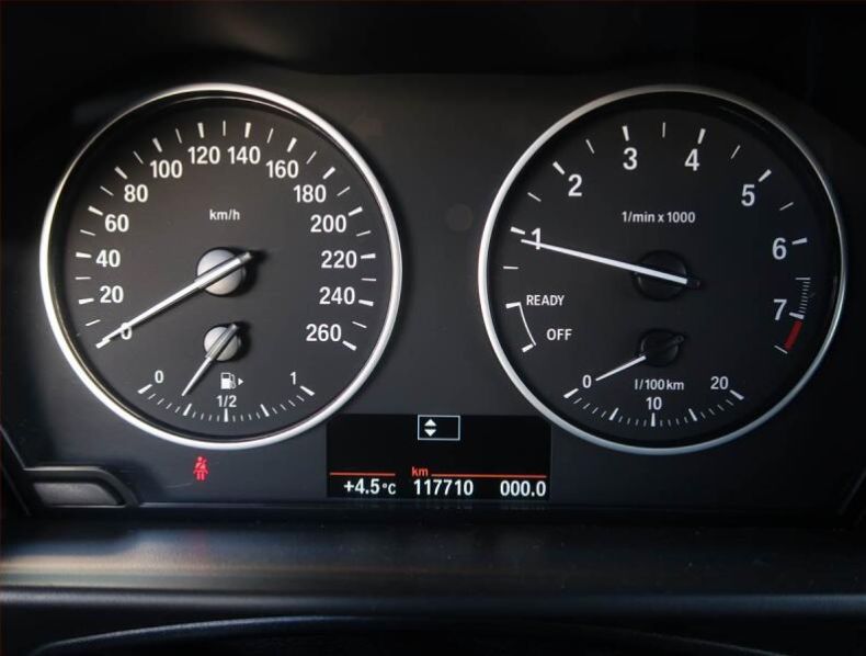 BMW Řada 1 - hlavní fotka