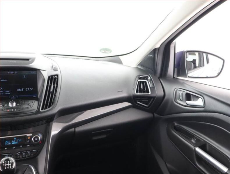 Ford Kuga - hlavní fotka