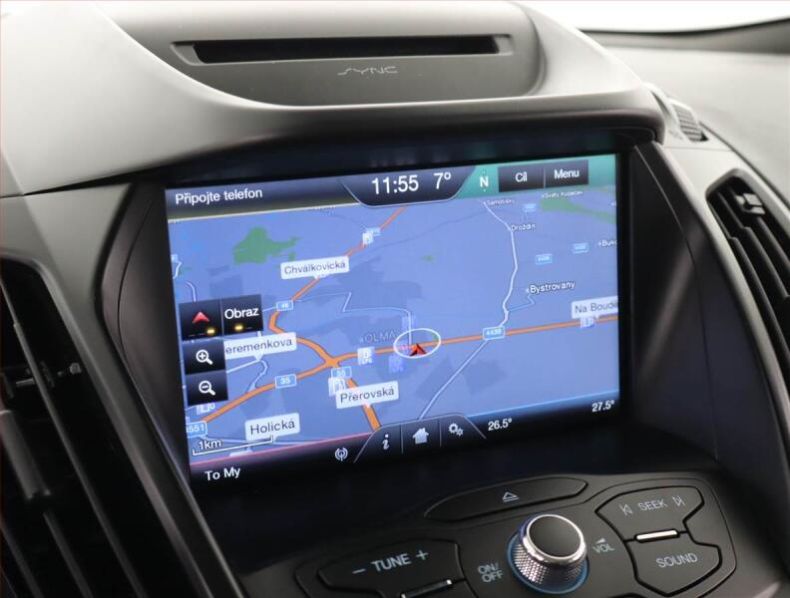Ford Kuga - hlavní fotka