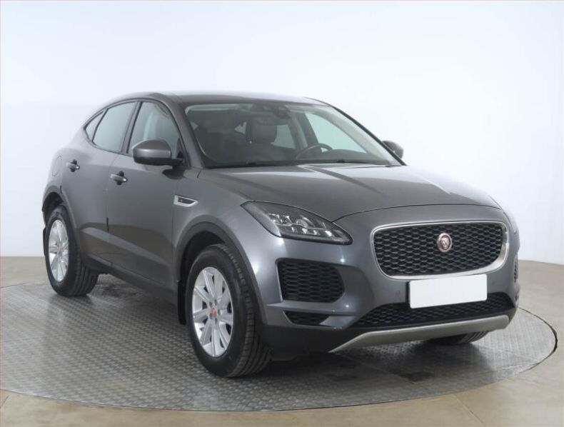 Jaguar E-Pace - hlavní foto