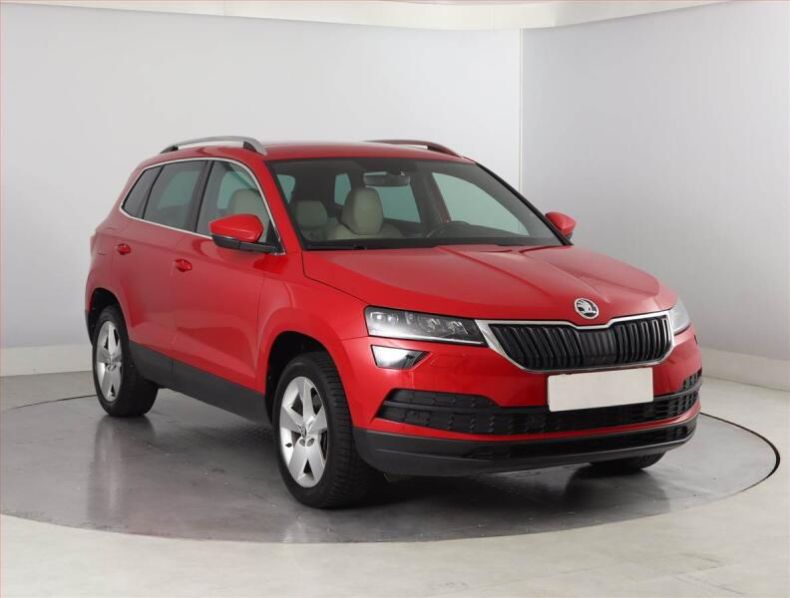 Škoda Karoq - hlavní foto