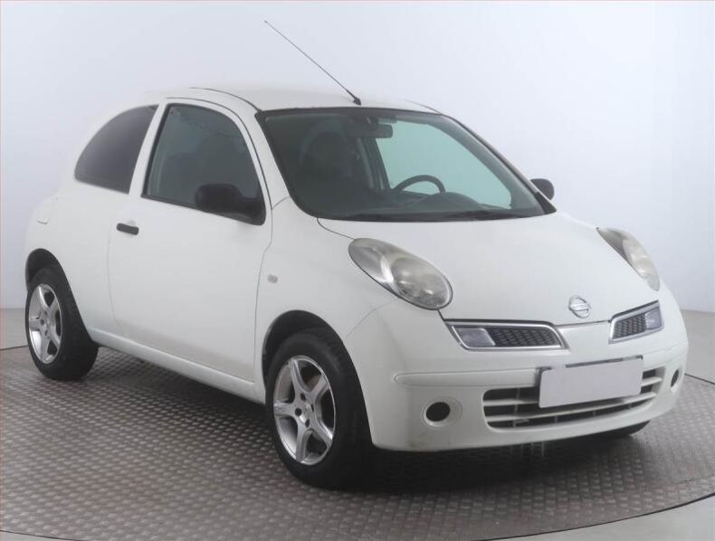 Nissan Micra - hlavní fotka inzerátu