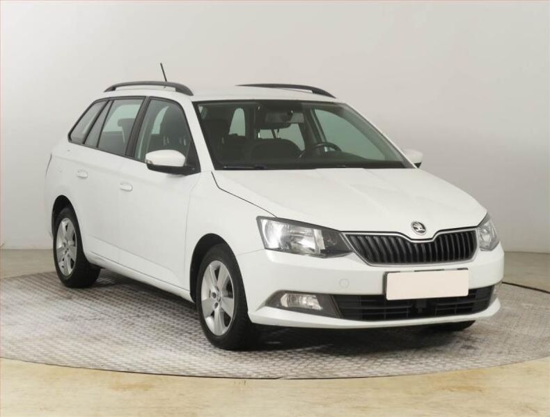 Škoda Fabia - hlavní fotka inzerátu
