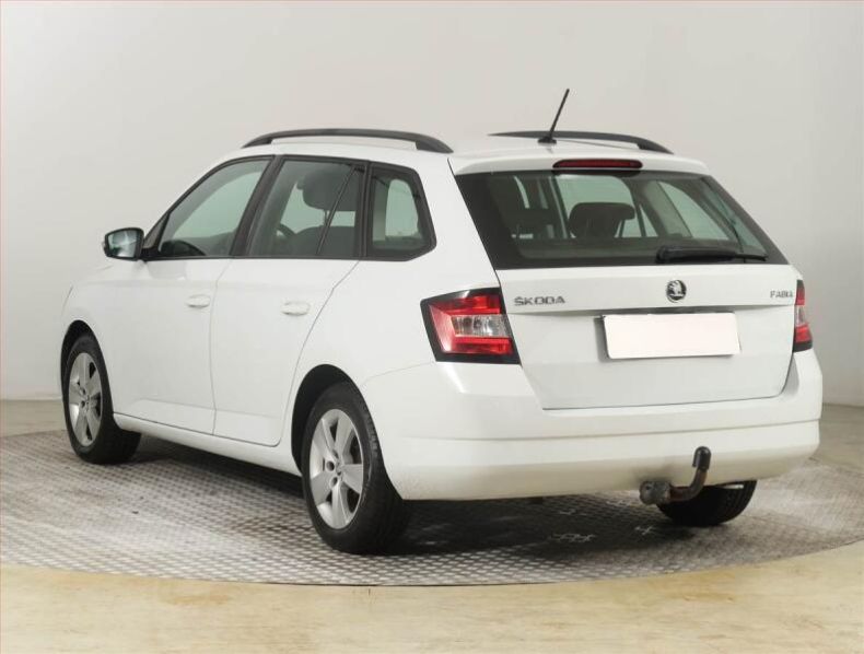 Škoda Fabia - hlavní fotka