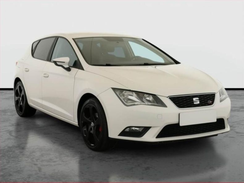 Seat Leon - hlavní foto