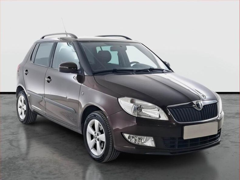 Škoda Fabia - hlavní fotka inzerátu