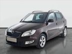 Škoda Fabia - fotka číslo 1