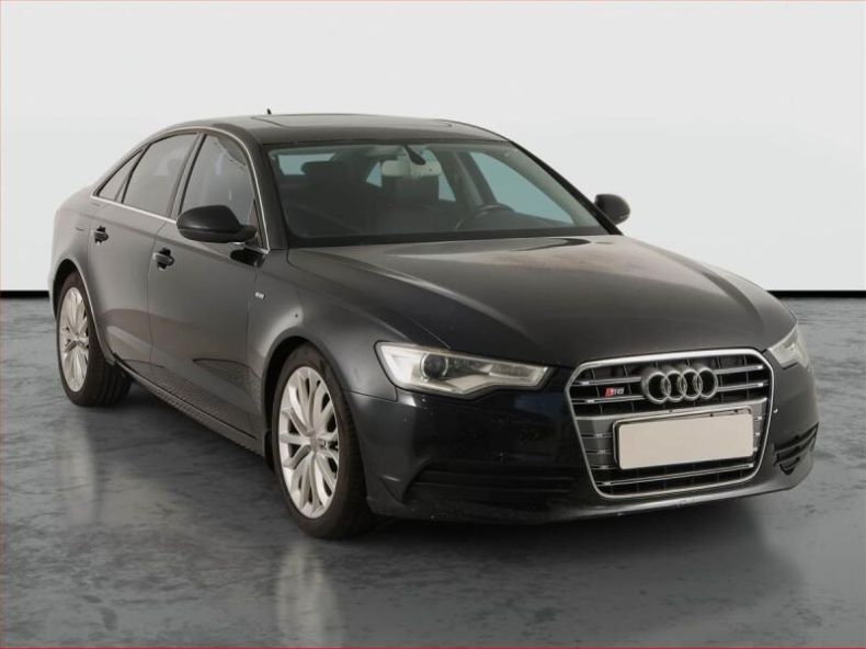 Audi A6 - hlavní fotka inzerátu