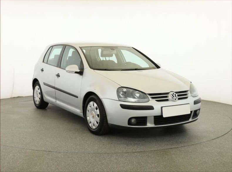 Volkswagen Golf - hlavní fotka inzerátu