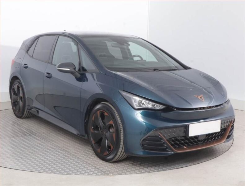 Cupra Born - hlavní foto