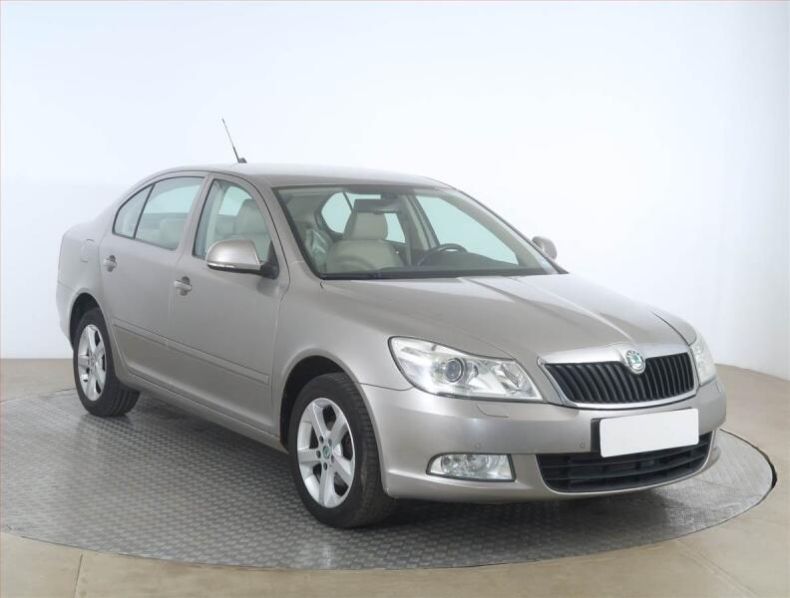 Škoda Octavia - hlavní fotka inzerátu