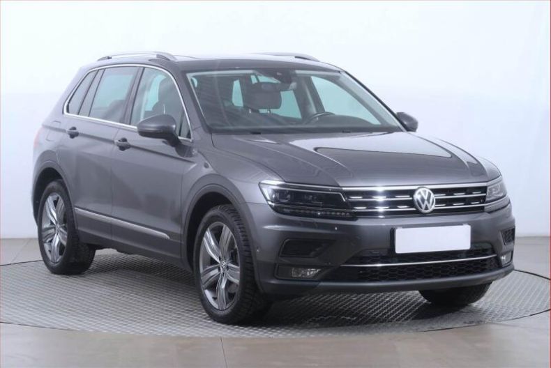Volkswagen Tiguan - hlavní fotka inzerátu