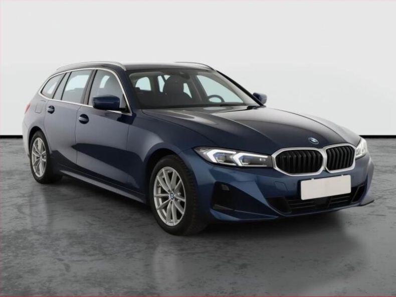 BMW Řada 3 - hlavní foto