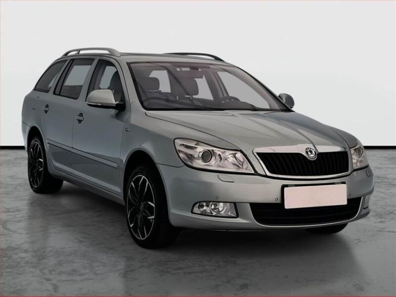 Škoda Octavia - hlavní foto