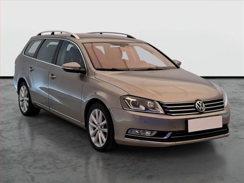 Volkswagen Passat - hlavní foto
