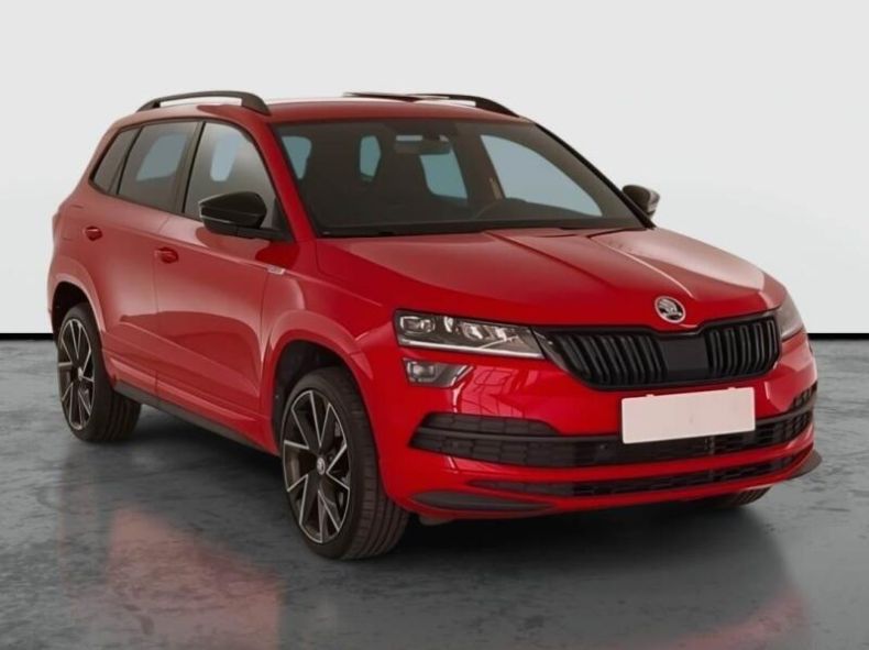 Škoda Karoq - hlavní foto