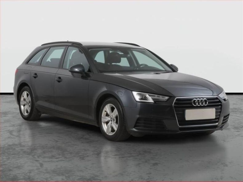 Audi A4 - hlavní fotka inzerátu