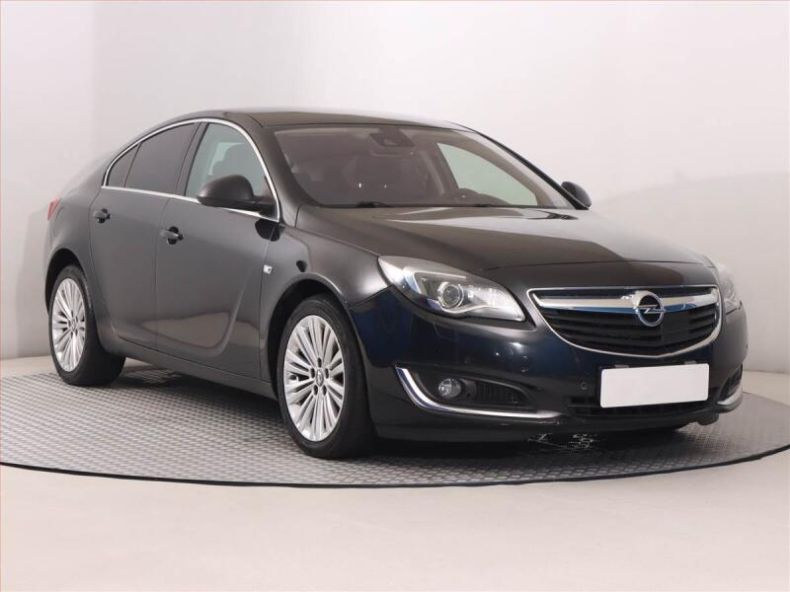 Opel Insignia - hlavní foto