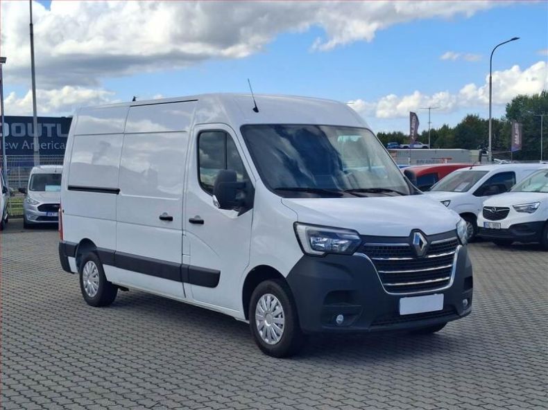 Renault Master - hlavní fotka inzerátu