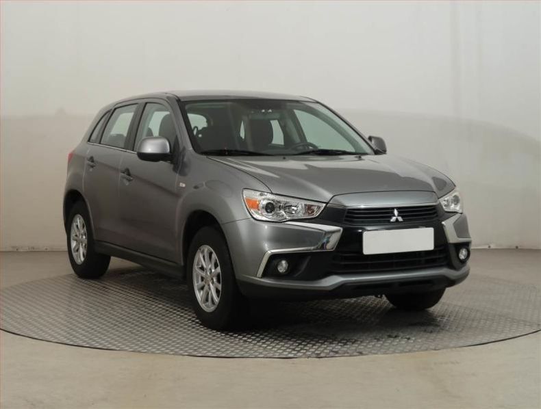 Mitsubishi ASX  - hlavní fotka inzerátu