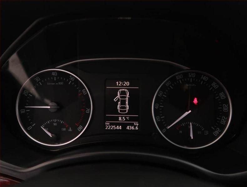 Škoda Octavia - hlavní fotka