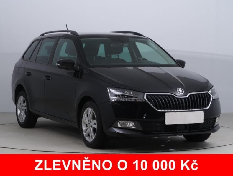 Škoda Fabia - hlavní foto