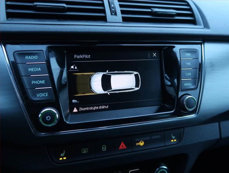 Škoda Fabia - hlavní fotka