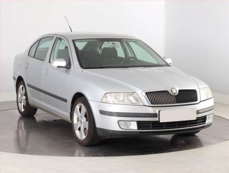 Škoda Octavia - hlavní foto