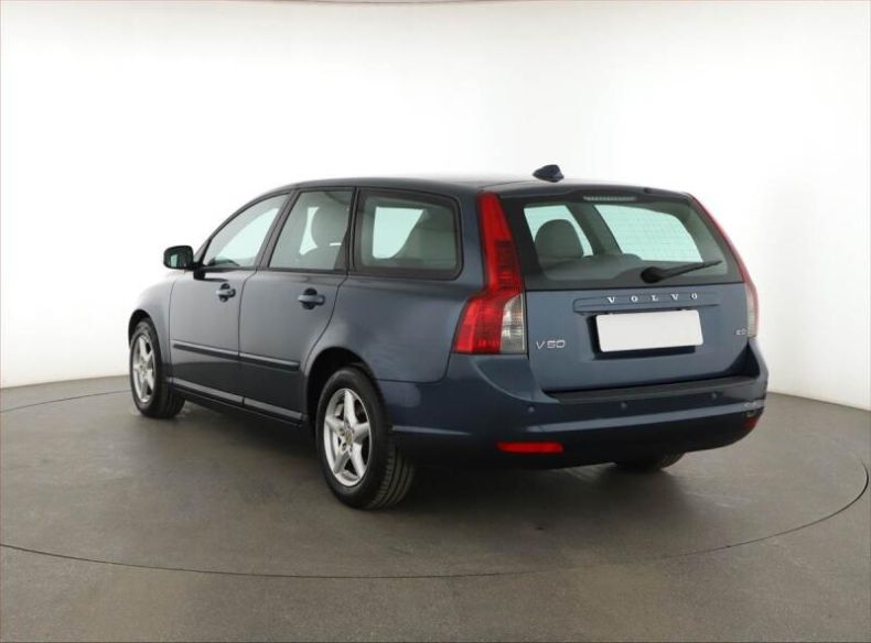Volvo V50 - hlavní fotka