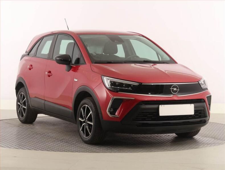 Opel Crossland X - hlavní foto