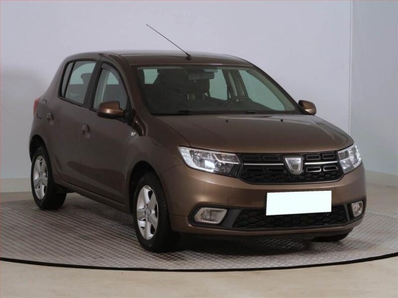 Dacia Sandero - hlavní fotka inzerátu