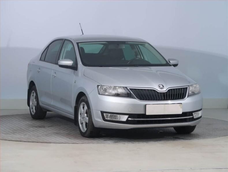 Škoda Rapid - hlavní fotka inzerátu