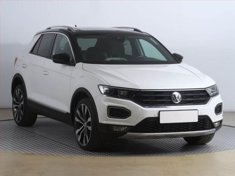 Volkswagen T-Roc - hlavní fotka inzerátu
