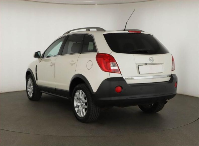 Opel Antara - hlavní fotka