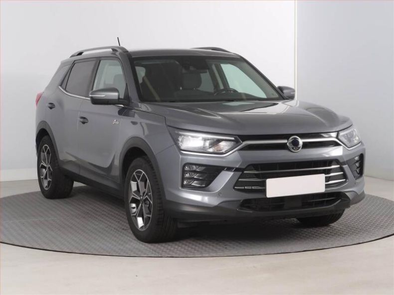 SsangYong Korando - hlavní fotka inzerátu