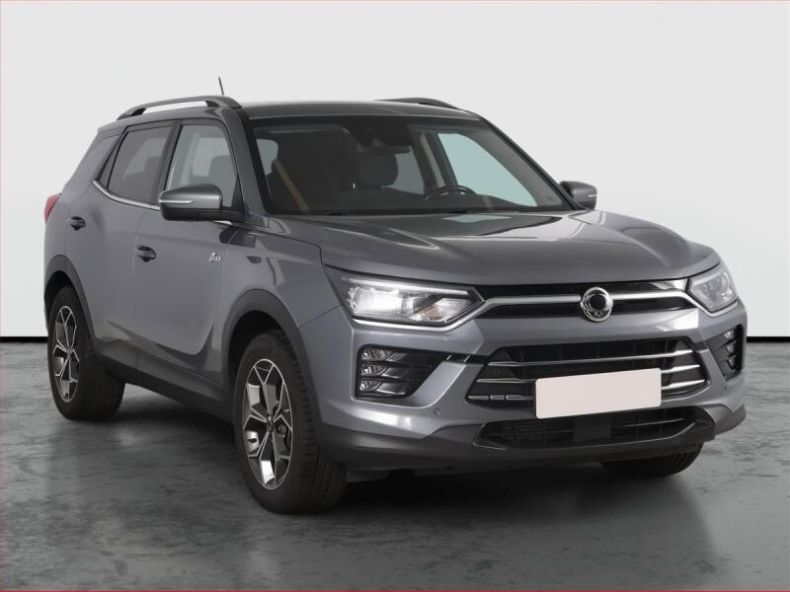 SsangYong Korando - hlavní foto