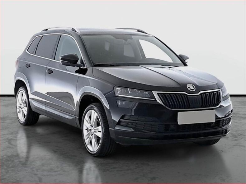 Škoda Karoq - hlavní foto