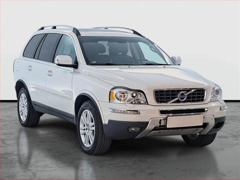 Volvo XC90 - hlavní fotka inzerátu