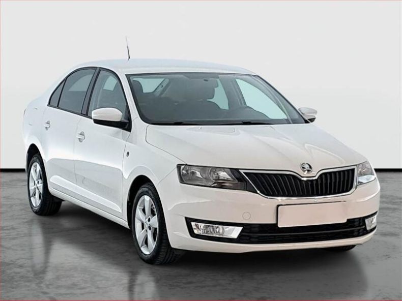 Škoda Rapid - hlavní fotka inzerátu