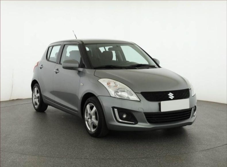 Suzuki Swift - hlavní fotka inzerátu