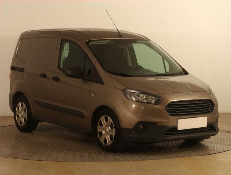 Ford Transit - hlavní fotka inzerátu